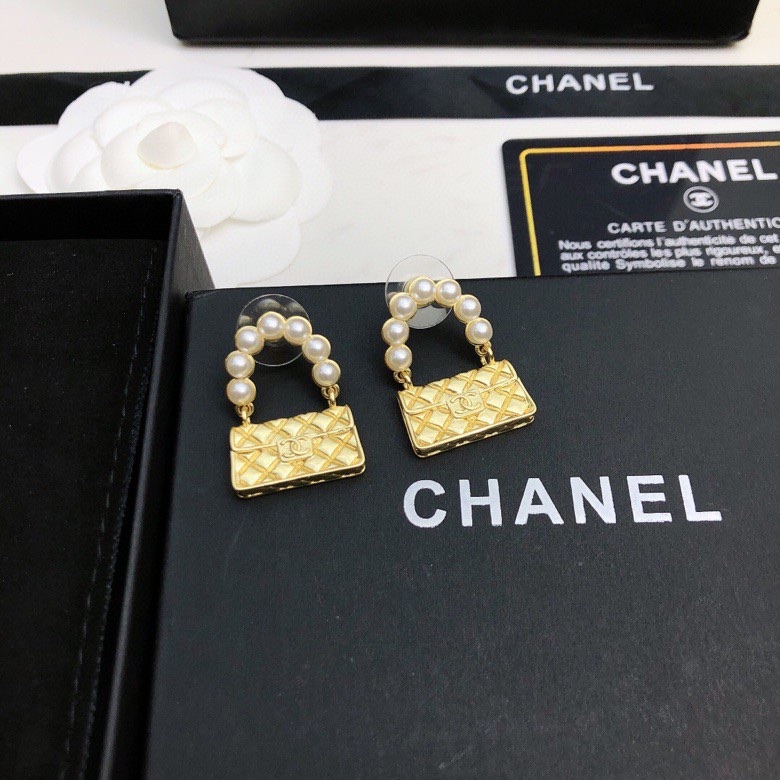 Chanel Earrings